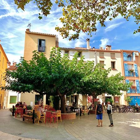 Villa Maison Rue De La Paix Centre Historique Argeles Sur Mer Exterior foto
